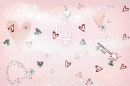 Heart Background ~{K}~