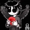 Emo Angel