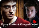 Harry Potter & Edward Cullen 