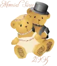 TeddybEar Wedding -2005
