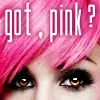 got,pink ?