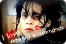 Edward Scissorhands