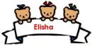 Elisha Teddies sanrio
