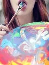 Delicious colors!