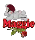 Bear & Rose: Maggie