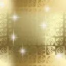 gold background