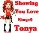 Showing Love Tonya