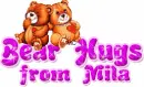 Bear hugs 