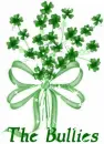 CLOVERS WITH NAME THE BULLIES