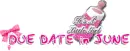 due date in june baby girl