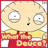 family guy what the deuce