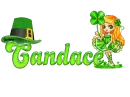 Patrick's Day: Candace