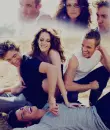 Rob, Kristen and Taylor
