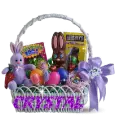 Crystal's Easter basket
