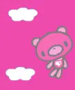 gloomy bear