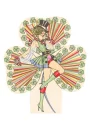 St. Patrick's Day Doll_Cute Vintage