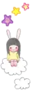 BUNNY GIRL STARS