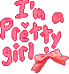 PRETTY GIRL