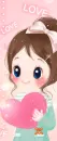 KAWAII LOVE
