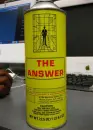 The answer