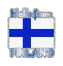 greetings from finland
