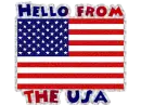hello from the usa