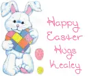 Happy Easter Hugs Kealey