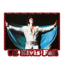 #1 Elvis Presley fan