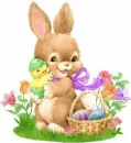 EASTER BUNNY