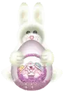 EASTER BUNNY WITH EGG