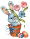  EASTER BUNNYS