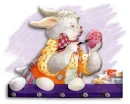 EASTER BUNNY