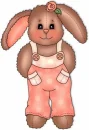 GIRL BUNNY