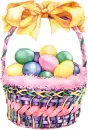 EASTER BASKET
