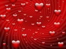 Hearts Background