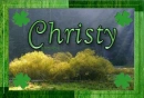 Christy