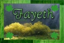 Fayeth