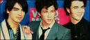 Jonas Brothers VMA'S