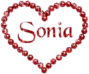 Sonia - heart