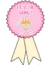 it's a girl