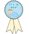 it's a boy