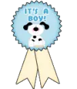 it's a boy