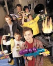 Malcolm in the middle_The family