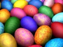 Easter eggs