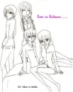 love in between