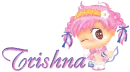 Cutie Pink Cupid - Trishna