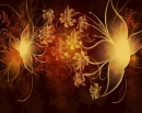 Neon Flower