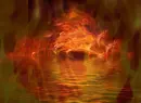 Fire Lake