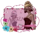Pink Jayded Lady - Andrea