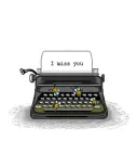 miss you